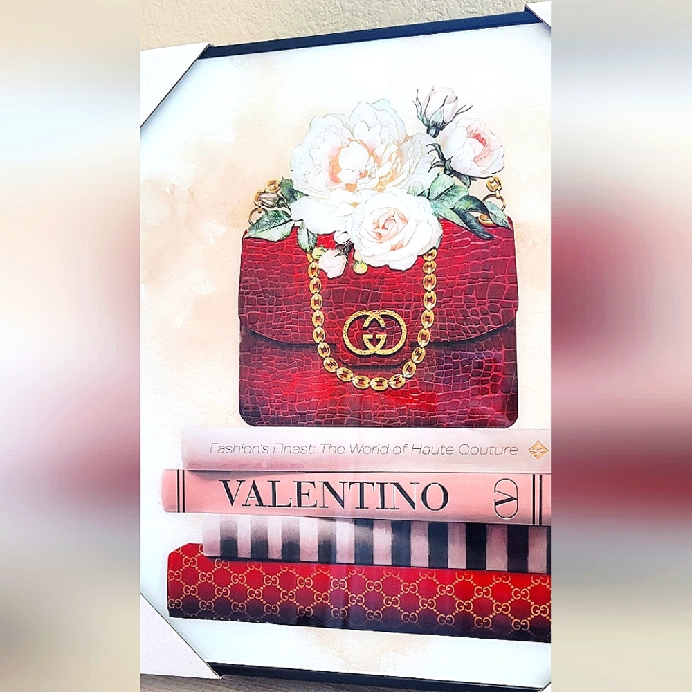 Designer Art Decor - Picture 3 of 5